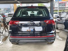 Volkswagen Tiguan L 2025 Outstanding Edition 300TSI Automatic Two-Wheel Drive Dragon Ascendant Version - ფოტო 8