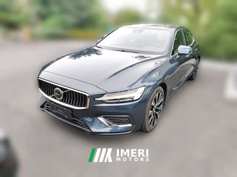 2025 Volvo S60 B4 Smart Remote Sport Edition - ავტომობილი ჩინეთიდან