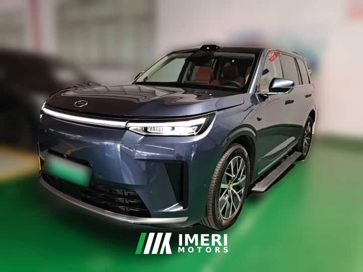 GAC Aion S9 Qiankun Ultra 6-Seater - ავტომობილი ჩინეთიდან