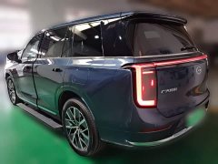 GAC Aion S9 Qiankun Ultra 6-Seater - ფოტო 7