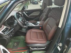 Geely Jiayue 1.8TD DCT Platinum Luxury - ფოტო 11