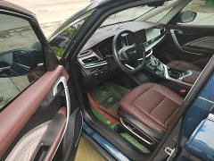 Geely Jiayue 1.8TD DCT Platinum Luxury - ფოტო 12