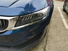 Geely Jiayue 1.8TD DCT Platinum Luxury - ფოტო 18
