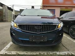 Geely Jiayue 1.8TD DCT Platinum Luxury - ფოტო 3