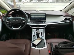 Geely Jiayue 1.8TD DCT Platinum Luxury - ფოტო 6