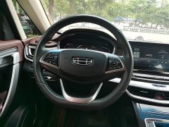 Geely Jiayue 1.8TD DCT Platinum Luxury - ფოტო 7