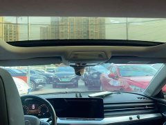 Volkswagen Lingdu L 280TSI DSG Dazzling Red Edition - ფოტო 16