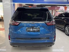 Ford Edge PLUS EcoBoost 245 AWD ST-Line 7-Seater - ფოტო 10