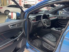 Ford Edge PLUS EcoBoost 245 AWD ST-Line 7-Seater - ფოტო 11