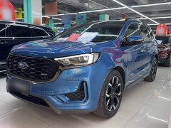 Ford Edge PLUS EcoBoost 245 AWD ST-Line 7-Seater - ფოტო 2