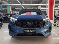 Ford Edge PLUS EcoBoost 245 AWD ST-Line 7-Seater - ფოტო 5