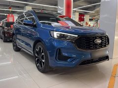 Ford Edge PLUS EcoBoost 245 AWD ST-Line 7-Seater - ფოტო 6