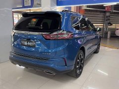 Ford Edge PLUS EcoBoost 245 AWD ST-Line 7-Seater - ფოტო 8