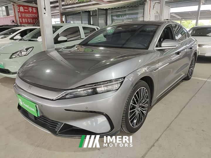 BYD Han EV Champion Edition 506KM FWD Luxury - ავტომობილი ჩინეთიდან