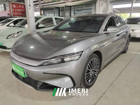 2023 BYD Han EV Champion Edition 506KM FWD Luxury - ავტომობილი ჩინეთიდან