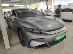 BYD Han EV Champion Edition 506KM FWD Luxury - ფოტო 4