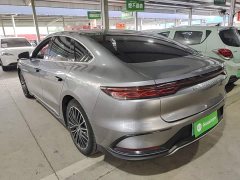 BYD Han EV Champion Edition 506KM FWD Luxury - ფოტო 5