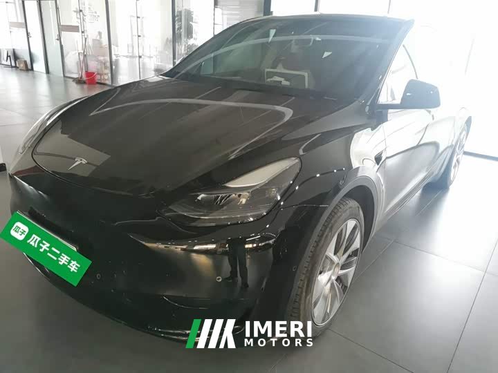 Tesla Model Y 2022 Facelift Rear-Wheel Drive - ავტომობილი ჩინეთიდან