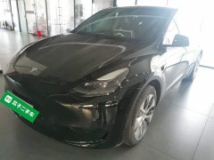 Tesla Model Y 2022 Facelift Rear-Wheel Drive - ფოტო 2