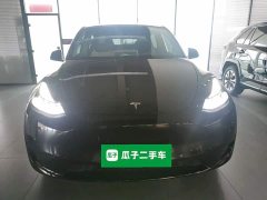 Tesla Model Y 2022 Facelift Rear-Wheel Drive - ფოტო 3