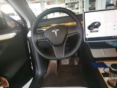 Tesla Model Y 2022 Facelift Rear-Wheel Drive - ფოტო 7