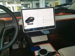 Tesla Model Y 2022 Facelift Rear-Wheel Drive - ფოტო 9