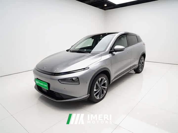 XPeng G3 G3i 520N - ავტომობილი ჩინეთიდან