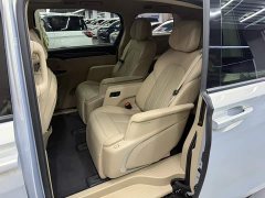 Buick GL8 New Energy Lusang Respect Edition - ფოტო 15