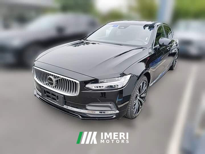 Volvo S90 B5 Smart Luxury Edition