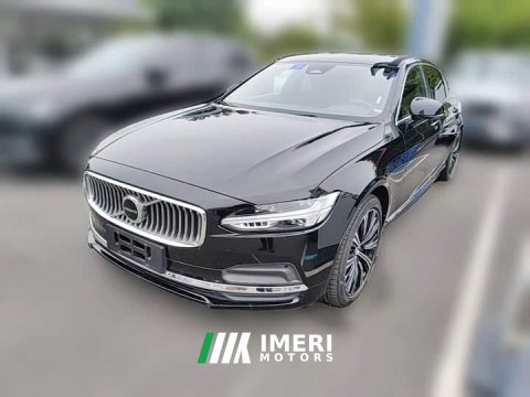 2025 Volvo S90 B5 Smart Luxury Edition - ავტომობილი ჩინეთიდან