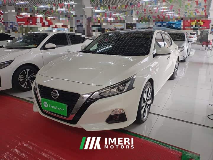 Nissan Teana 2021 2.0L XL Comfort - ავტომობილი ჩინეთიდან