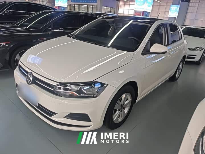 Volkswagen Polo 2021 Plus 1.5L Automatic Panoramic Comfort Edition - ავტომობილი ჩინეთიდან
