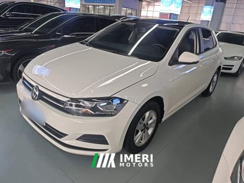 2022 Volkswagen Polo 2021 Plus 1.5L Automatic Panoramic Comfort Edition - ავტომობილი ჩინეთიდან