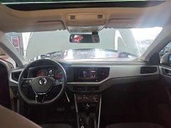 Volkswagen Polo 2021 Plus 1.5L Automatic Panoramic Comfort Edition - ფოტო 10