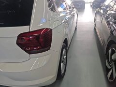 Volkswagen Polo 2021 Plus 1.5L Automatic Panoramic Comfort Edition - ფოტო 8