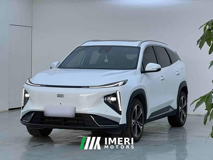 Geely Galaxy L7 EM-i 115km Explorer Edition - ავტომობილი ჩინეთიდან