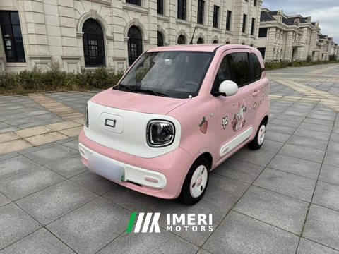 2025 FAW Besturn Xiaoma 222km Dynamic Edition - ავტომობილი ჩინეთიდან
