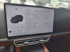 Li Auto L7 2023 Air - ფოტო 4