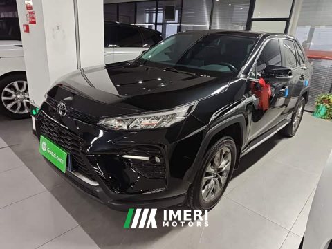 2022 Toyota Vland 2.0L CVT AWD Luxury Plus - ავტომობილი ჩინეთიდან