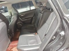 Toyota Vland 2.0L CVT AWD Luxury Plus - ფოტო 14