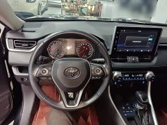 Toyota Vland 2.0L CVT AWD Luxury Plus - ფოტო 3