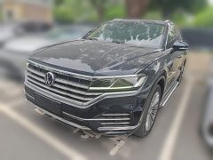 Volkswagen Touareg 2.0TSI Sharp Wing Edition - ფოტო 1