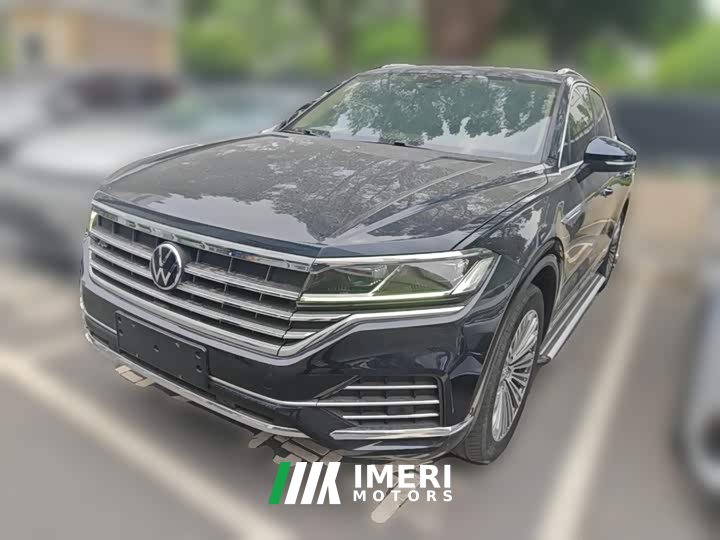 Volkswagen Touareg 2.0TSI Sharp Wing Edition