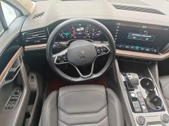 Volkswagen Touareg 2.0TSI Sharp Wing Edition - ფოტო 15