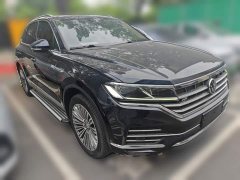 Volkswagen Touareg 2.0TSI Sharp Wing Edition - ფოტო 6