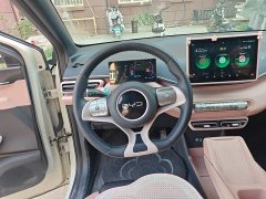 BYD Seagull 405km Flying Edition - ფოტო 3