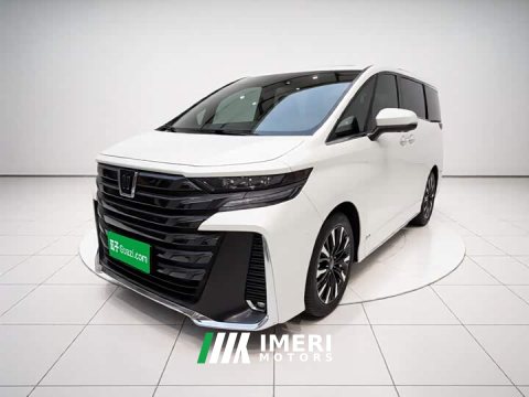 2024 Toyota Vellfire Crown Hybrid 2.5L Premium Edition - ავტომობილი ჩინეთიდან