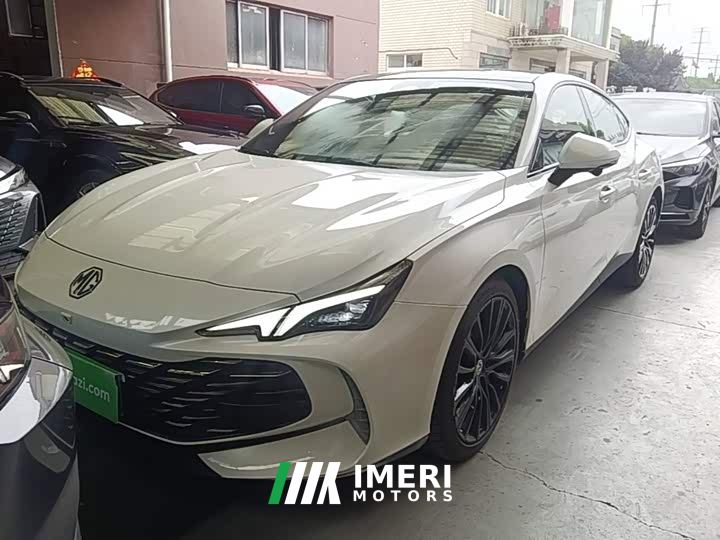 SAIC MG7 1.5T DCT Ultimate Elegance