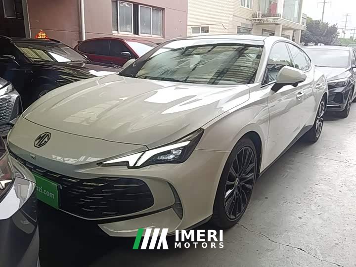 SAIC MG7 2023 1.5T DCT Ultimate Elegance - ავტომობილი ჩინეთიდან