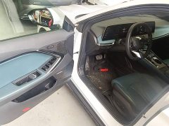 SAIC MG7 2023 1.5T DCT Ultimate Elegance - ფოტო 12